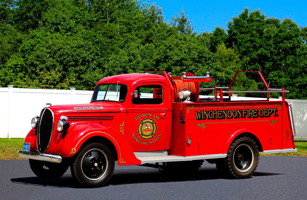 Antique Engine 3 – 1939 Ford/Moore 300/200