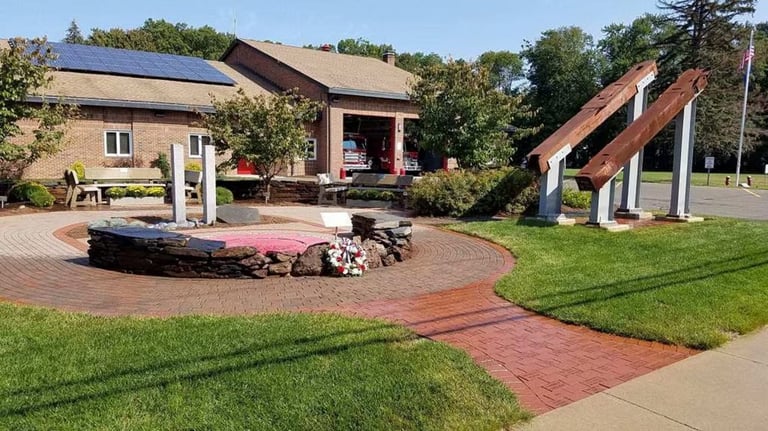 Enfield Fire District No. 1 Invites Community to 25th Anniversary 9/11 Memorial Ceremony