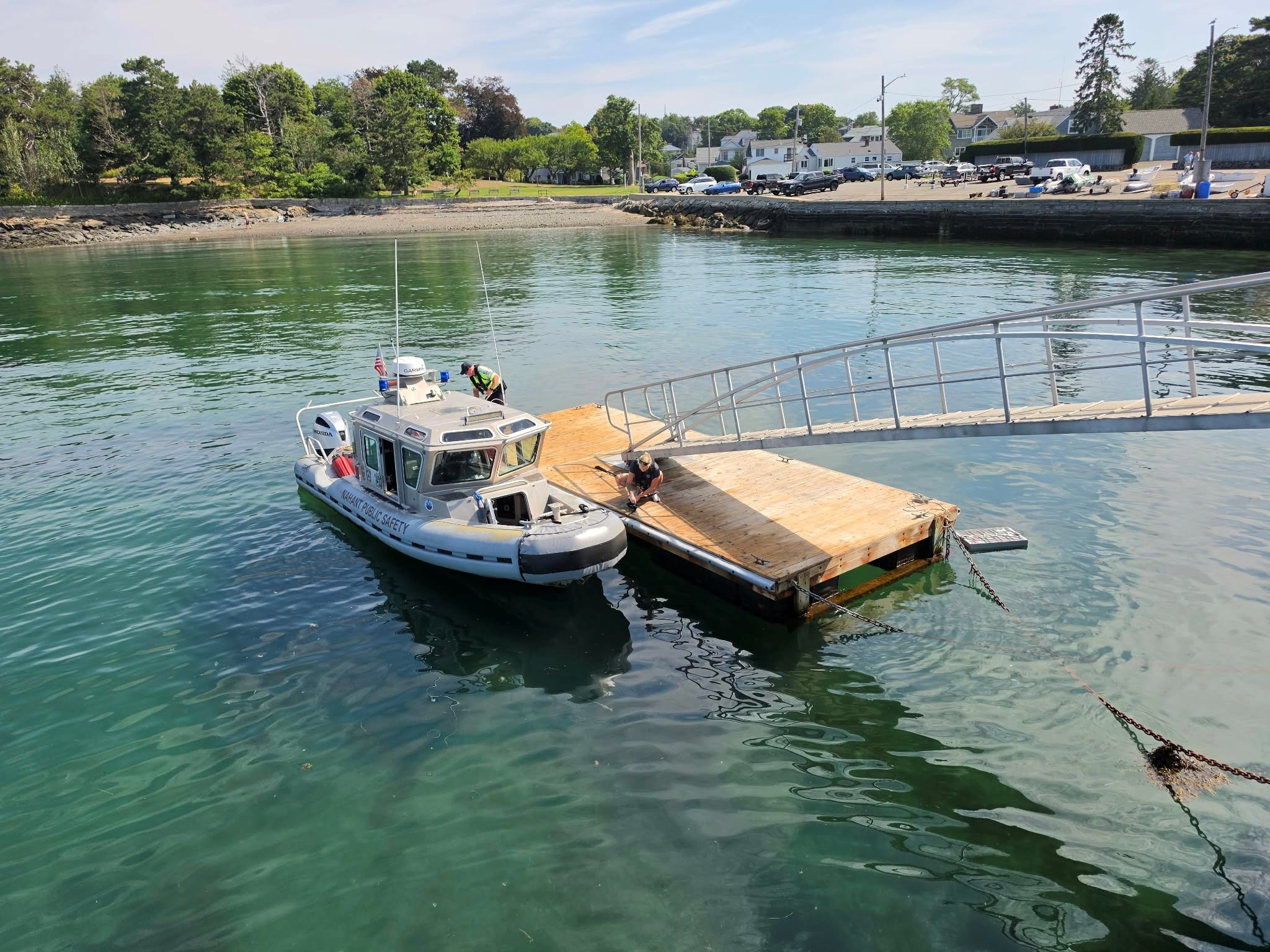 HARBORMASTER PIC