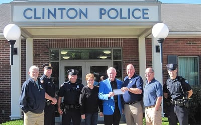 Clinton PD Golf Tournament