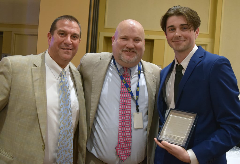 Education Commissioner Jeffrey Riley Recognizes Presidential Scholar ...