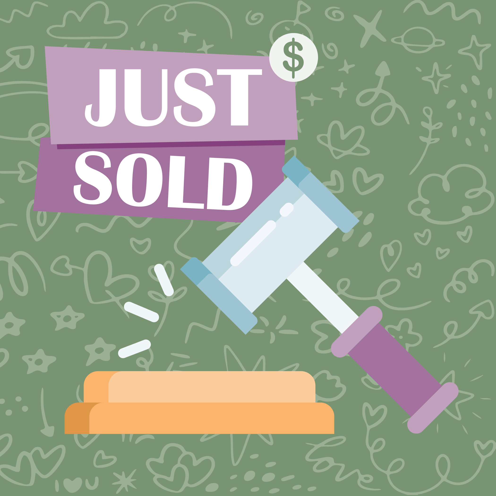 Auction Icon