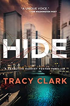 Cover of Hide by Tracy Clark