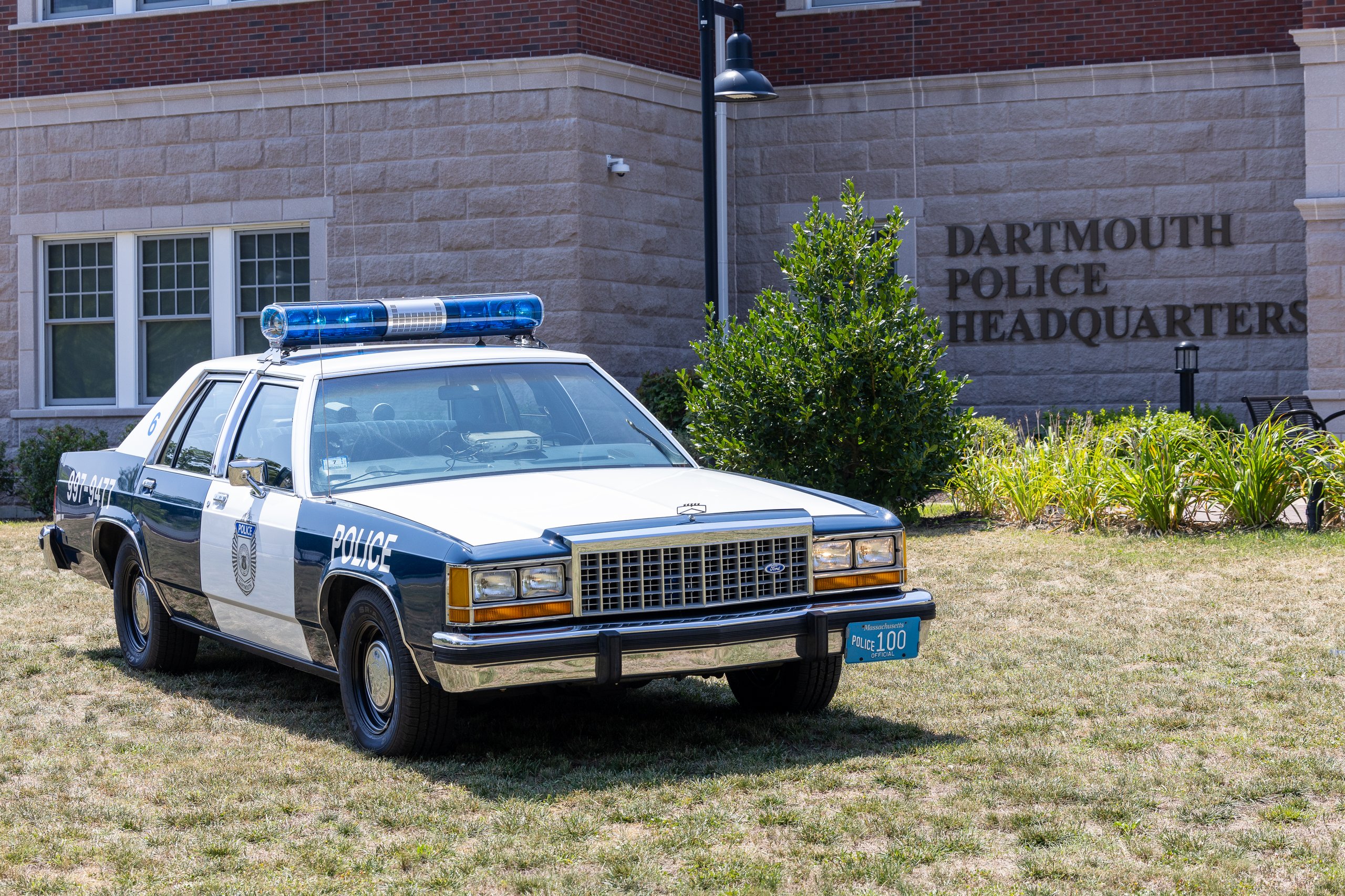Historical Car