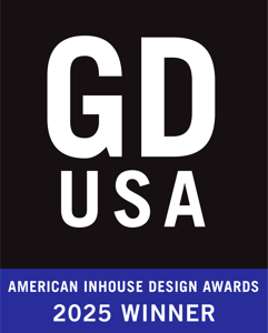 GDUSA American Inhouse Design Awards 2025 Winner