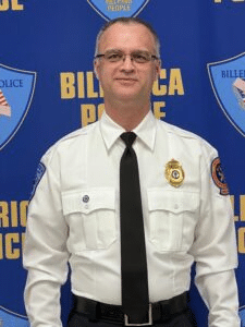 New Medical Director of Billerica EMS Robert Obrien