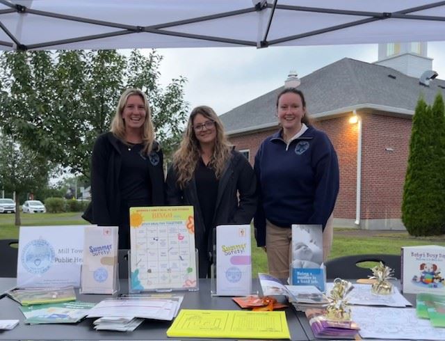 Aug. 6, 2025: National Night Out in Palmer
