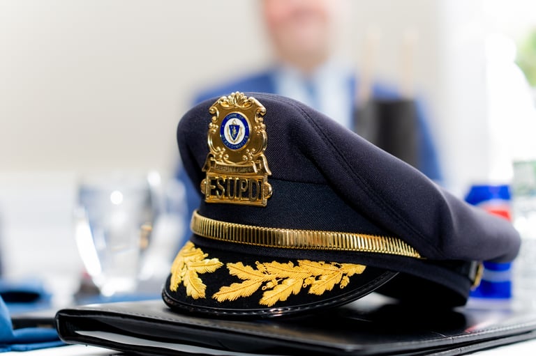 February 17, 2026 Commission Meeting Award Ceremony