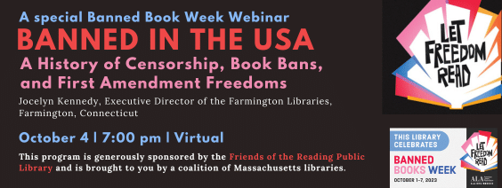 Banned in the USA: A History