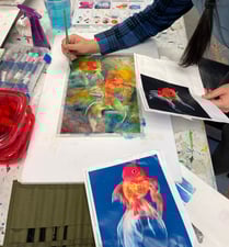 Watercolors (6 Weeks)