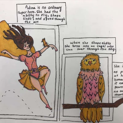Cartooning and Illustration