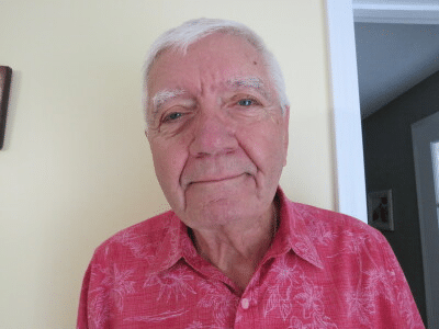 Bill Colins headshot.