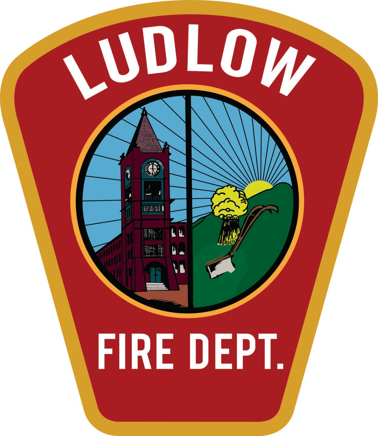 Ludlow Fire Department