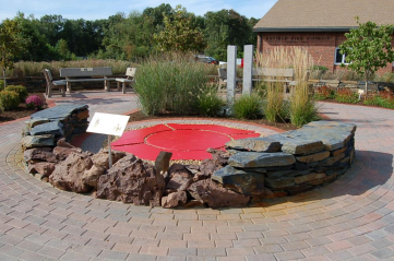 Enfield Fire Department’s September 11th Memorial Tribute Garden Annual Remembrance Event