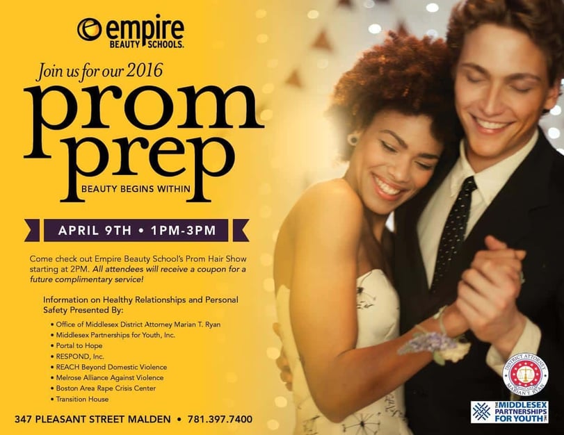melrose prom prep
