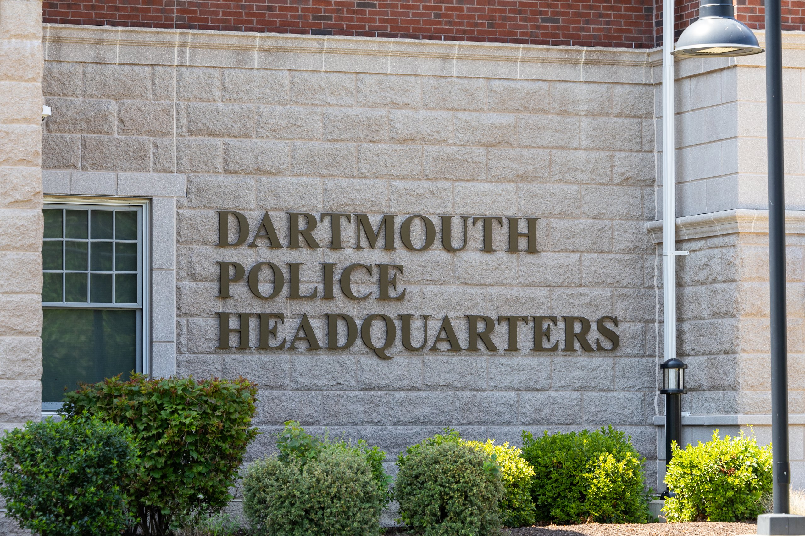 Dartmouth Police Station
