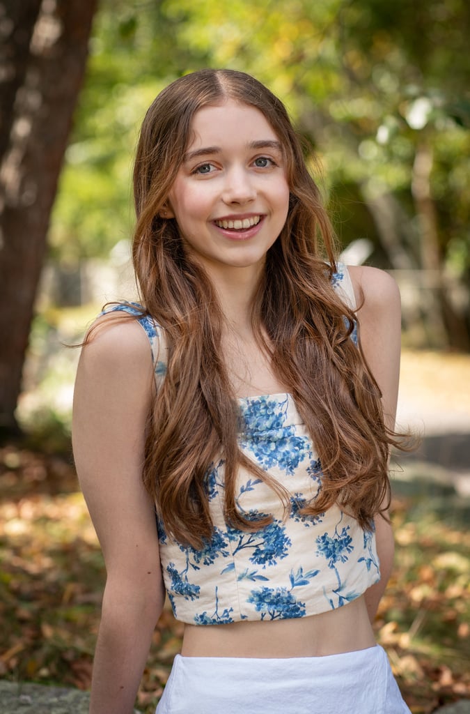 The salutatorian of the Class of 2025 at King Philip Regional High School is Sarah Joy.