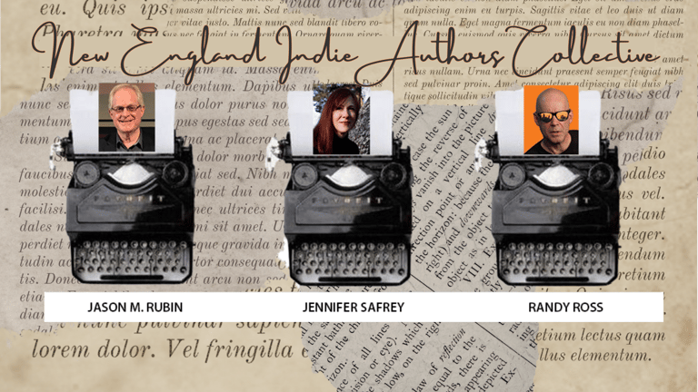 Author Readings from the New England Indie Authors Collective