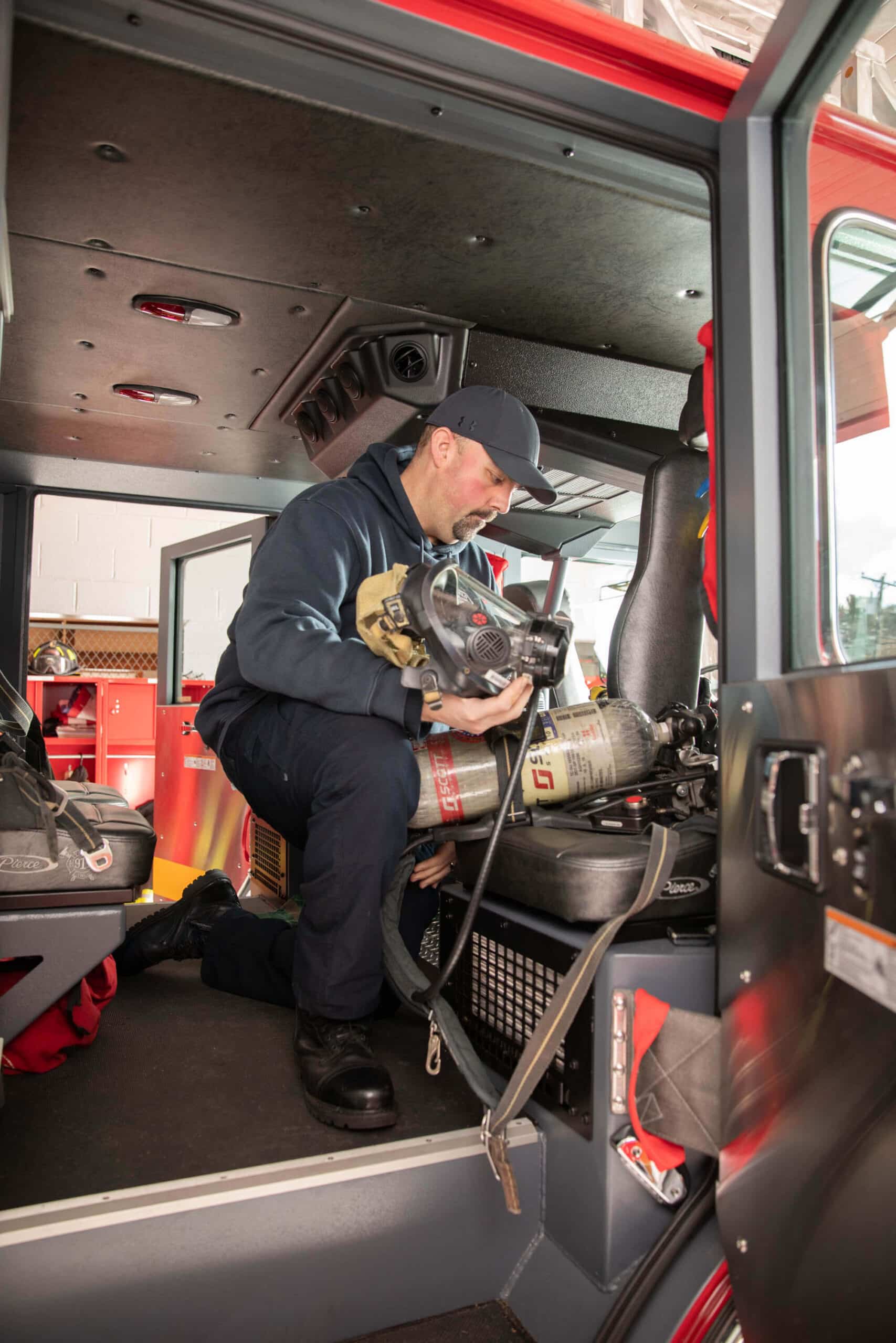 Enfield Fire District No. 1 Reminds Residents to Change Their Clocks
