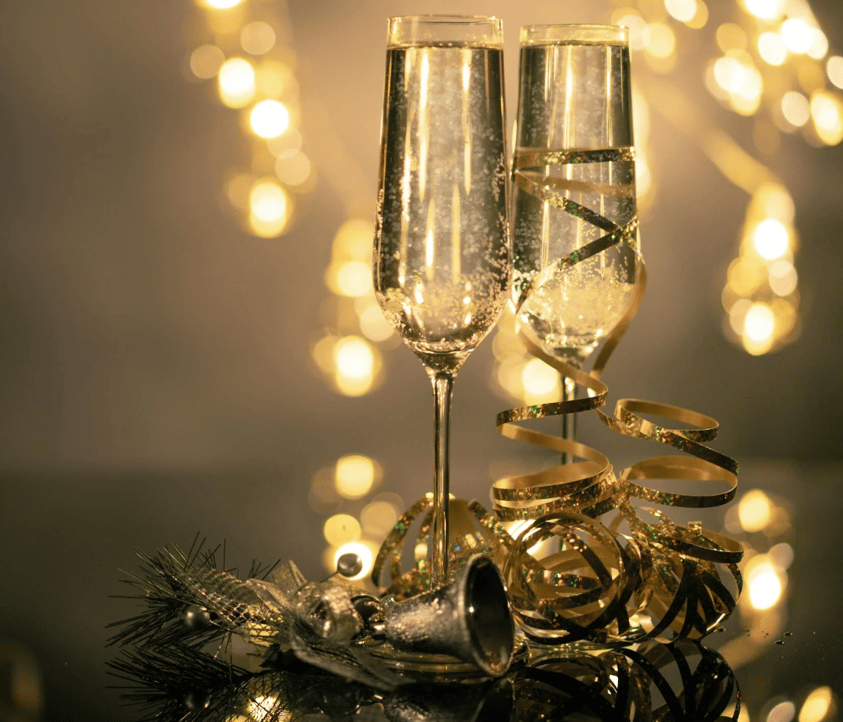 PR Club & PRSA Boston Winter Sparkle 2026 graphic