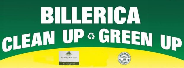 Billerica Clean Up Green