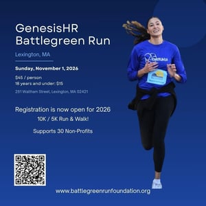Battlegreen Run Foundation 2026
