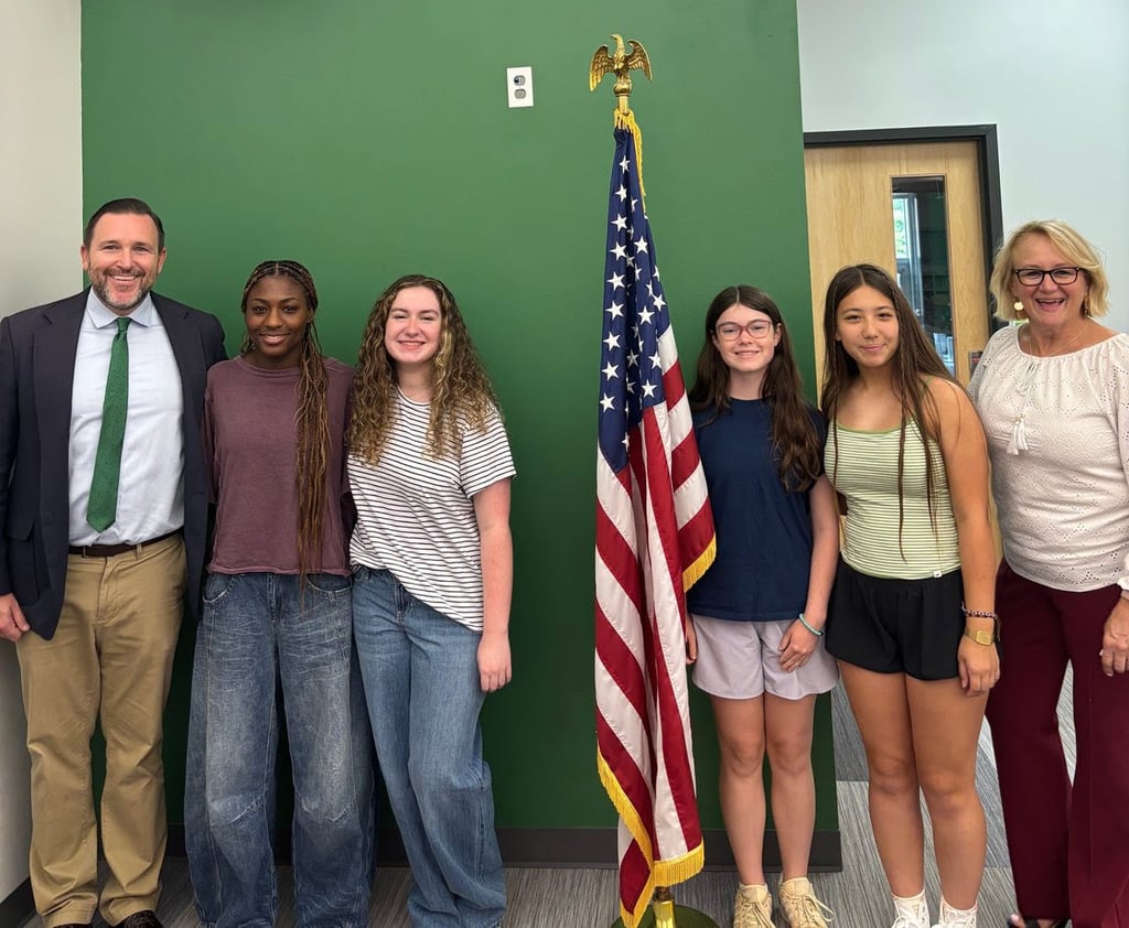 Superintendent Dr. Rich Drolet is proud to announce that the King Philip Regional School District will 