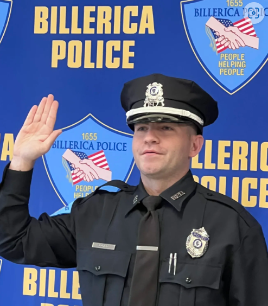 Officer John Eldridge