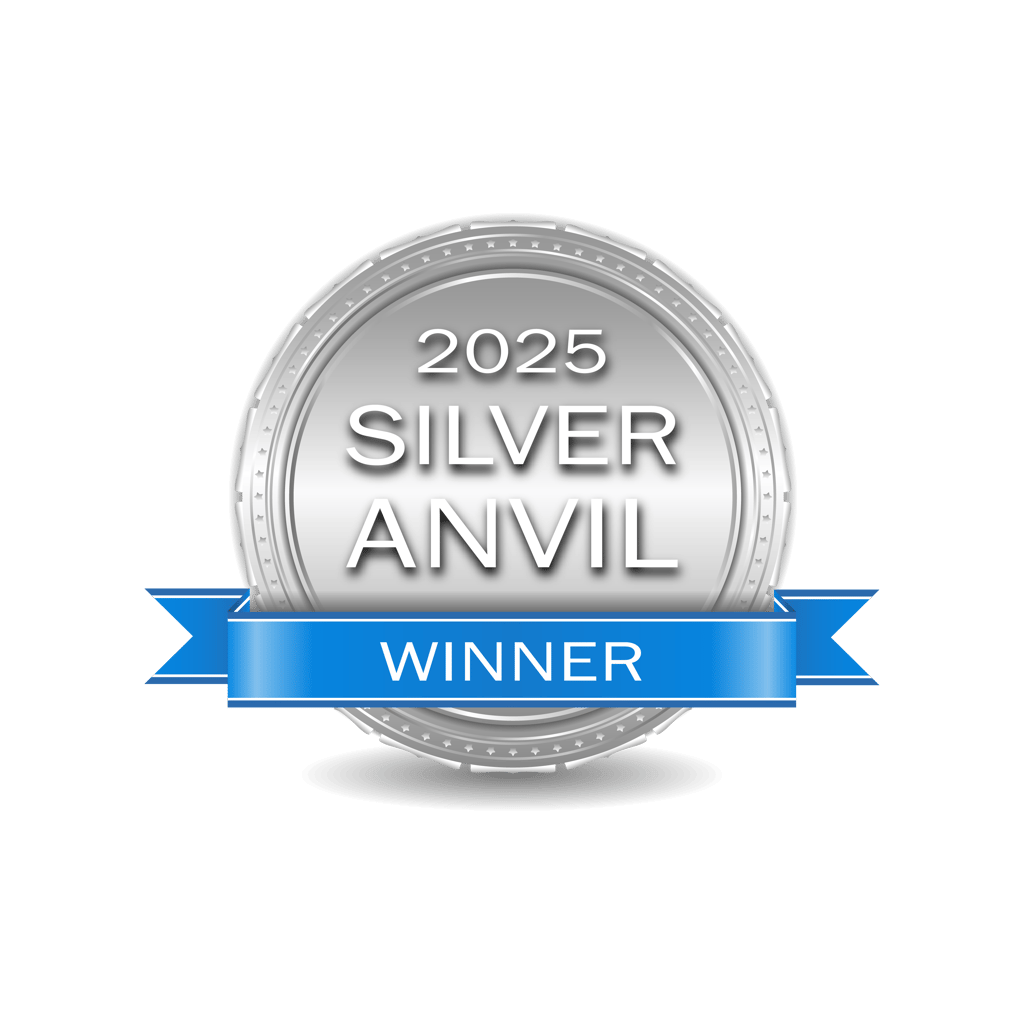 2025 Silver Anvil Winner