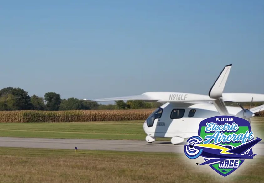 Pulitzer Electric Air Race