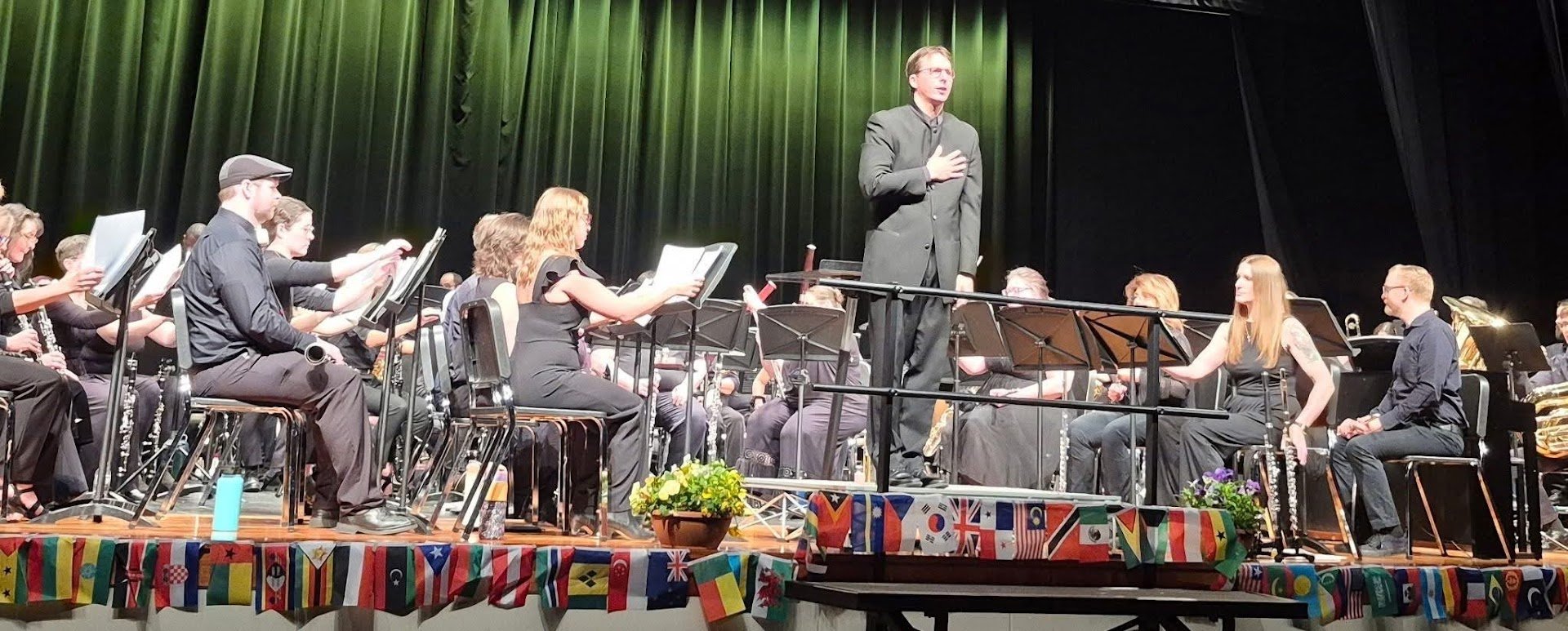 Live Music Takes Center Stage at Blackstone’s Semiquincentennial Celebration
