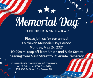 Memorial Day
