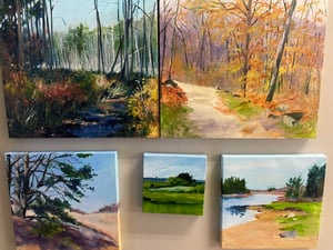 Landscape Painting