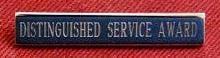 The Distinguished Service & Special Service Award.