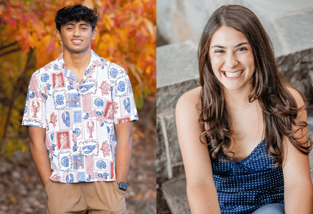 King Philip Regional High School is pleased to announce the Valedictorian and Salutatorian of the Class of 2026.