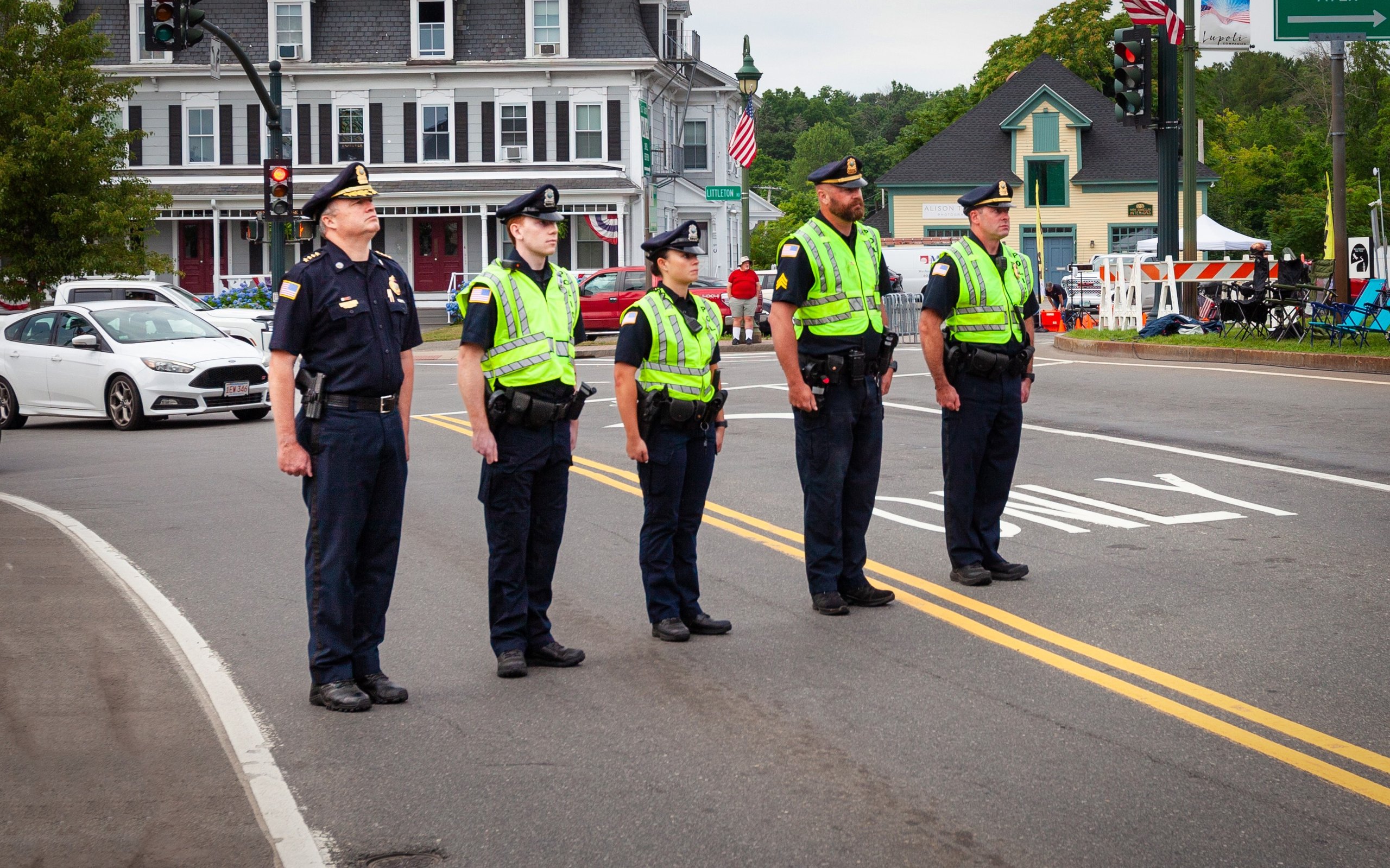 Chelmsford Police Department Ma 98 - h7hgret
