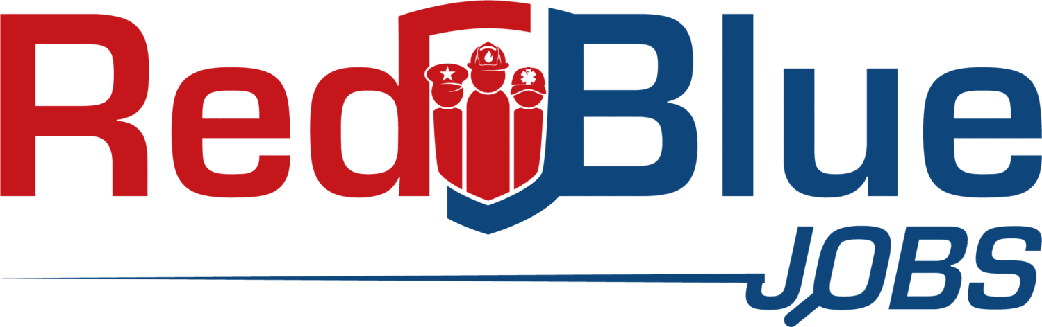 RedBlue Jobs Logo