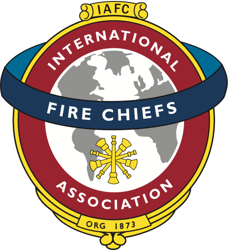 International Association of Fire Chiefs Logo