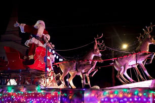 Nahant Police Department Invites Community to Annual Tommy Hutton Christmas Parade on Dec. 17