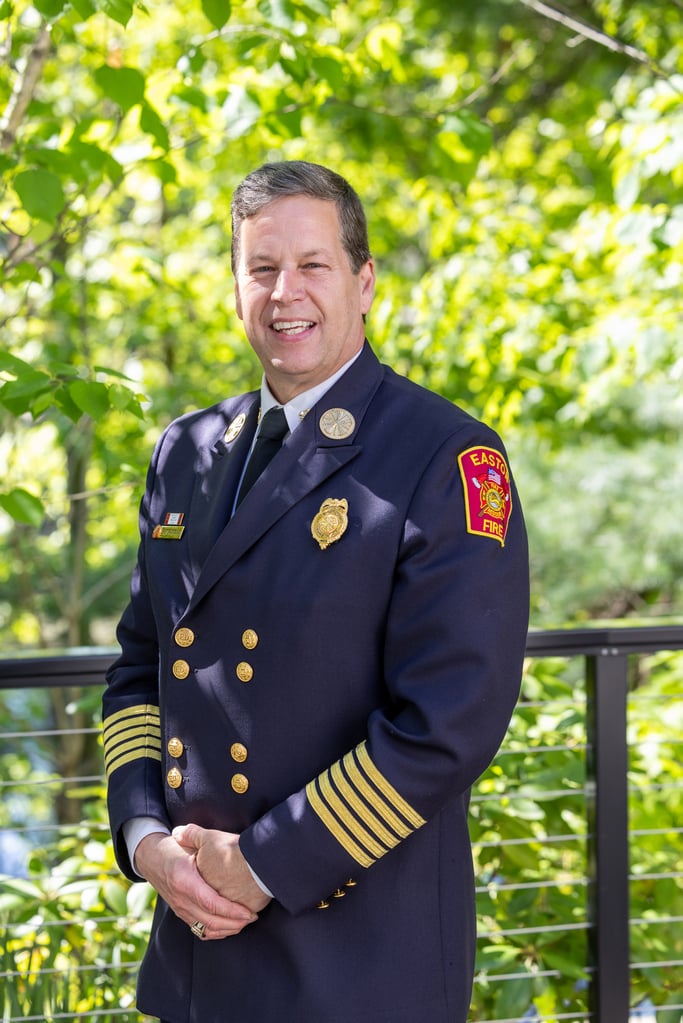 Chief Kevin P. Partridge, Ret.