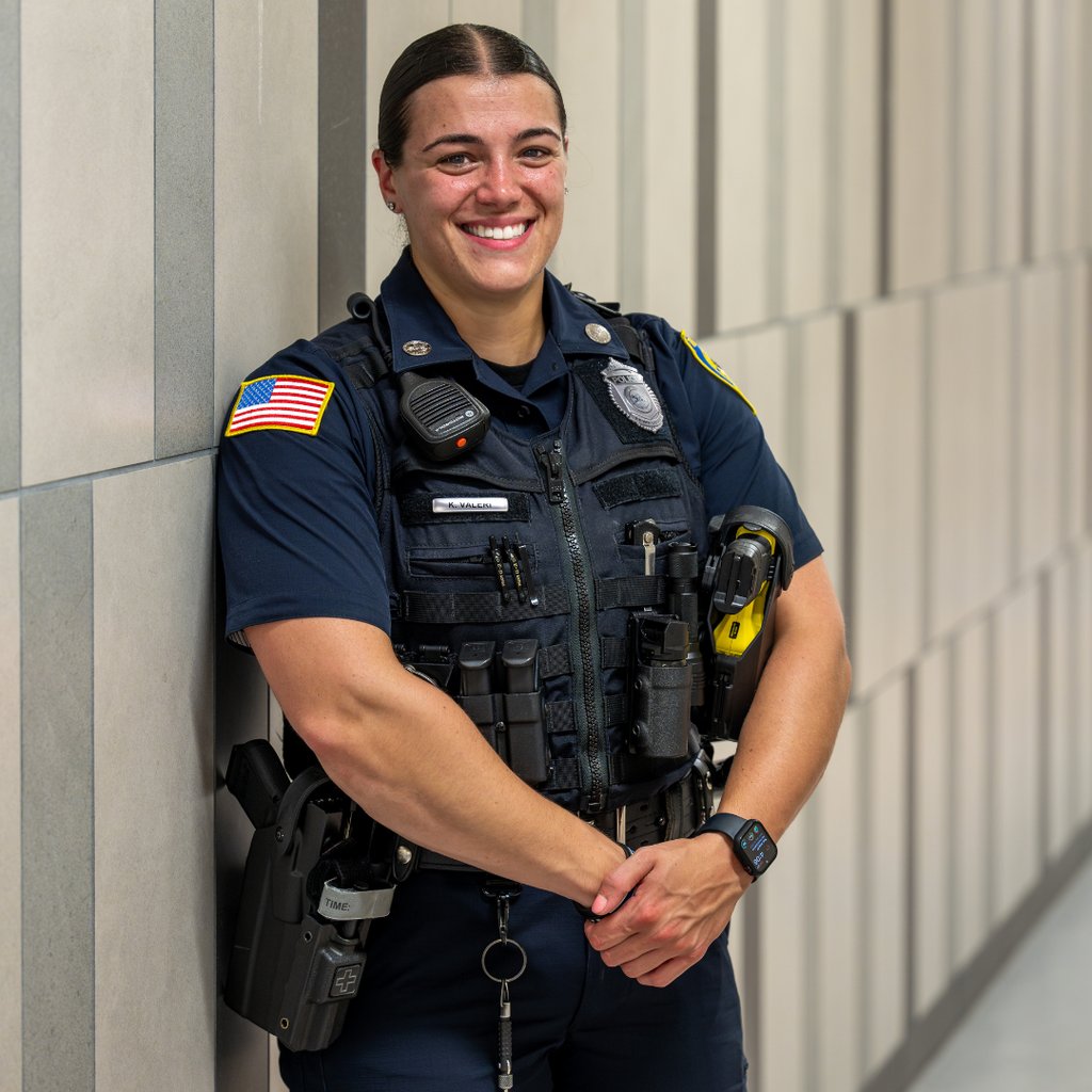 SRO Katrina Valeri