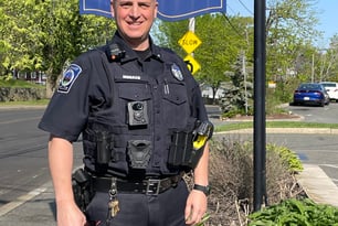 Nahant Police Department Launches Body-Warn Camera Program