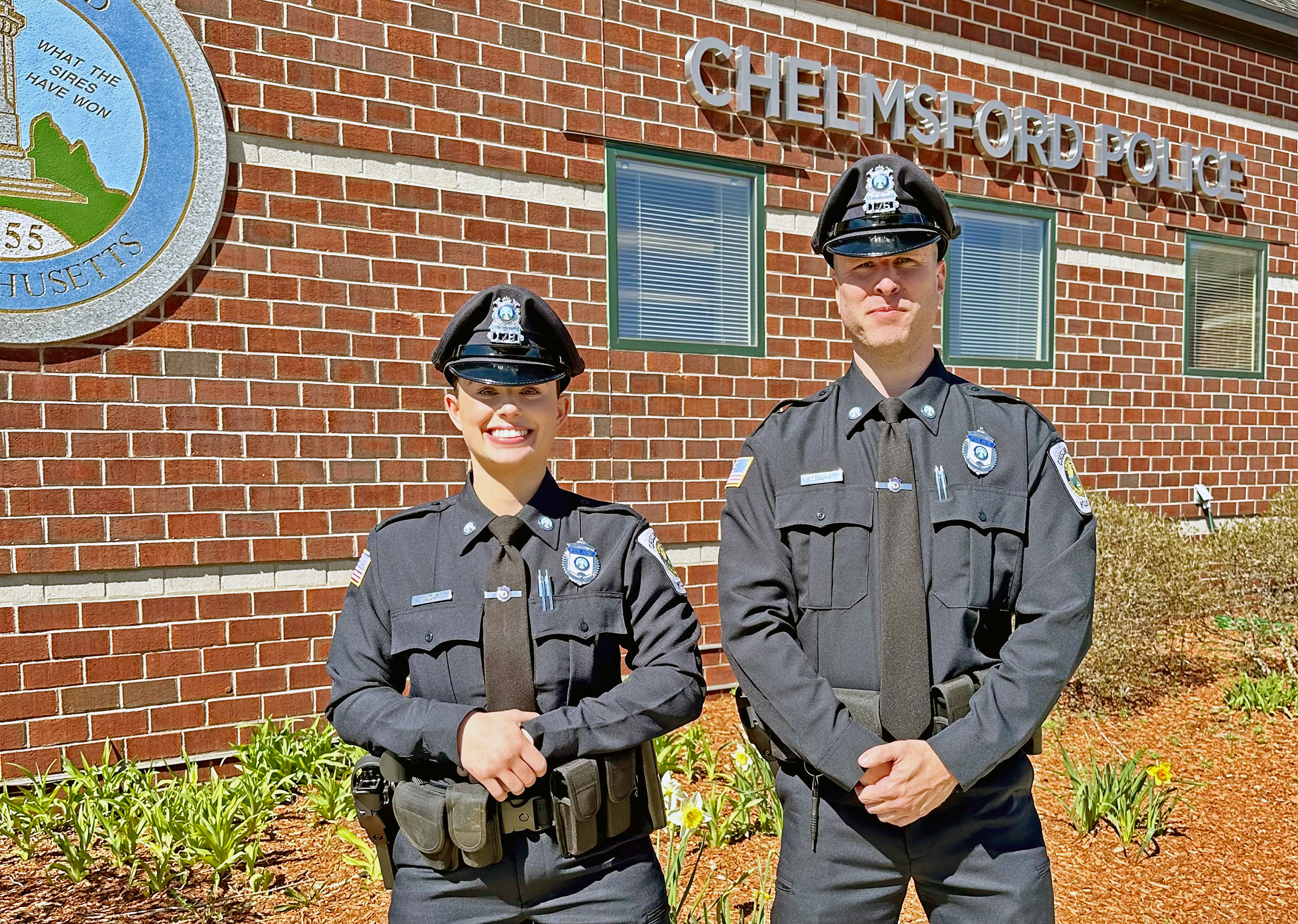 Chelmsford Police Department Ma 98 - zevakpv