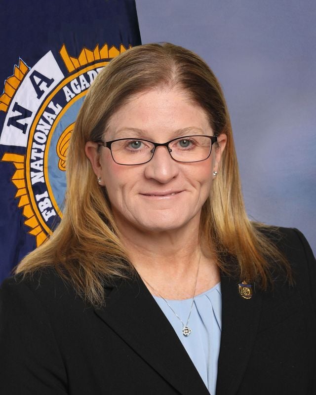 Stoughton Police Chief Donna McNamara Graduates from FBI National Academy