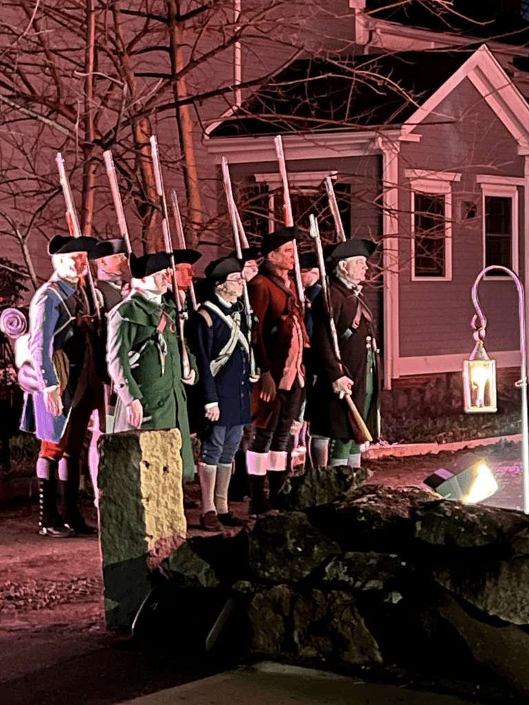 Lexington Minute Men