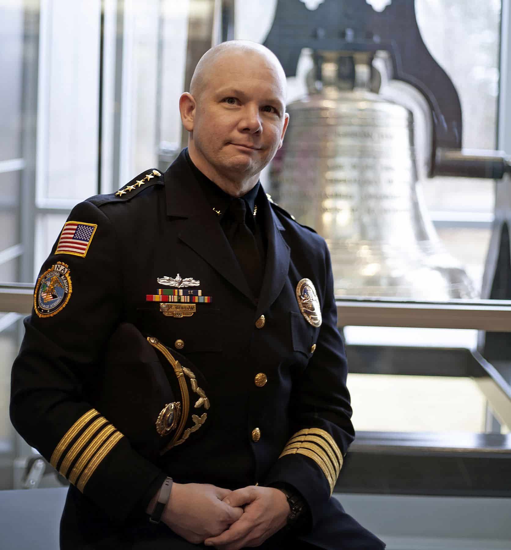 Chief Ronald (Ron) Sellon 