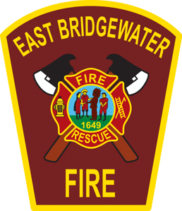 East Bridgewater Fire Department Patch