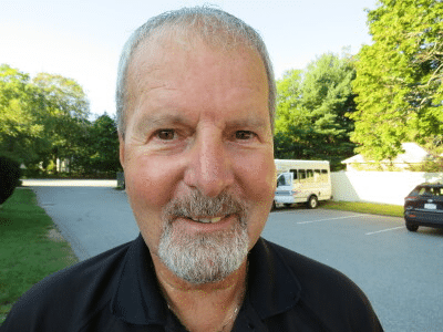 Warren Wingard headshot.