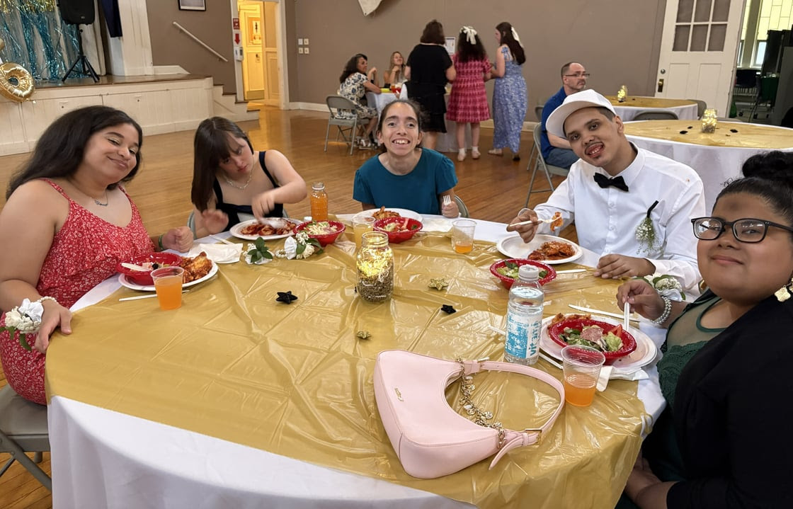 Southeastern Massachusetts Educational Collaborative (SMEC) Students Attend 'Night at the Oscars' Themed Prom