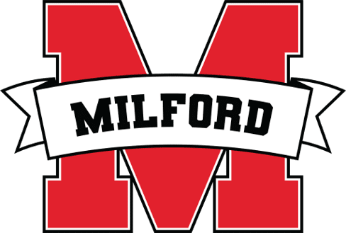 Milford MA Schools Logo